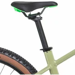 Cube Reaction Hybrid EXC 750, Grå 11 Cube Reaction Hybrid EXC 750, Grå -E-bikes MTB Salg cube reaction hybrid exc 750 greennflashgreen 6