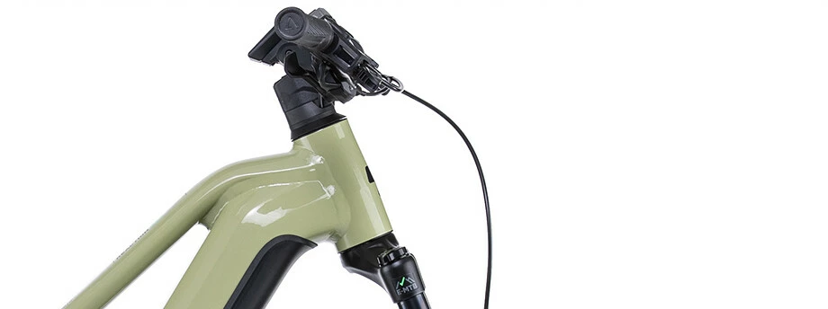 Cube Reaction Hybrid EXC 750 Trapez, Grå 2 Cube Reaction Hybrid EXC 750 Trapez, Grå - Billede 2