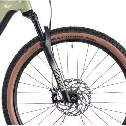 Cube Reaction Hybrid EXC 750 Trapez, Grå 8 Cube Reaction Hybrid EXC 750 Trapez, Grå -E-bikes MTB Salg cube reaction hybrid exc 750 trapeze greennflashgreen 3