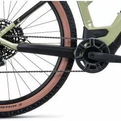 Cube Reaction Hybrid EXC 750 Trapez, Grøn -E-bikes MTB Salg cube reaction hybrid exc 750 trapeze greennflashgreen 4 1