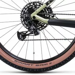 Cube Reaction Hybrid EXC 750 Trapez, Grå 10 Cube Reaction Hybrid EXC 750 Trapez, Grå -E-bikes MTB Salg cube reaction hybrid exc 750 trapeze greennflashgreen 5