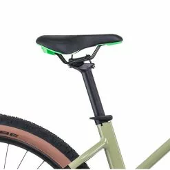 Cube Reaction Hybrid EXC 750 Trapez, Grøn -E-bikes MTB Salg cube reaction hybrid exc 750 trapeze greennflashgreen 6 1