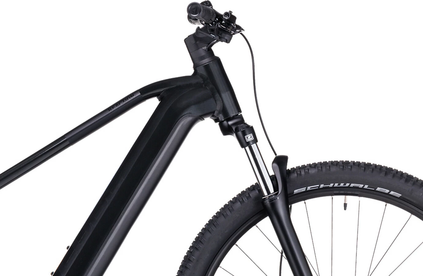 Cube Reaction Hybrid ONE 500, Grå 2 Cube Reaction Hybrid ONE 500, Grå - Billede 2