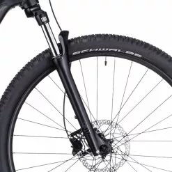 Cube Reaction Hybrid ONE 500, Blå 8 Cube Reaction Hybrid ONE 500, Blå -E-bikes MTB Salg cube reaction hybrid one 500 greynblack 3