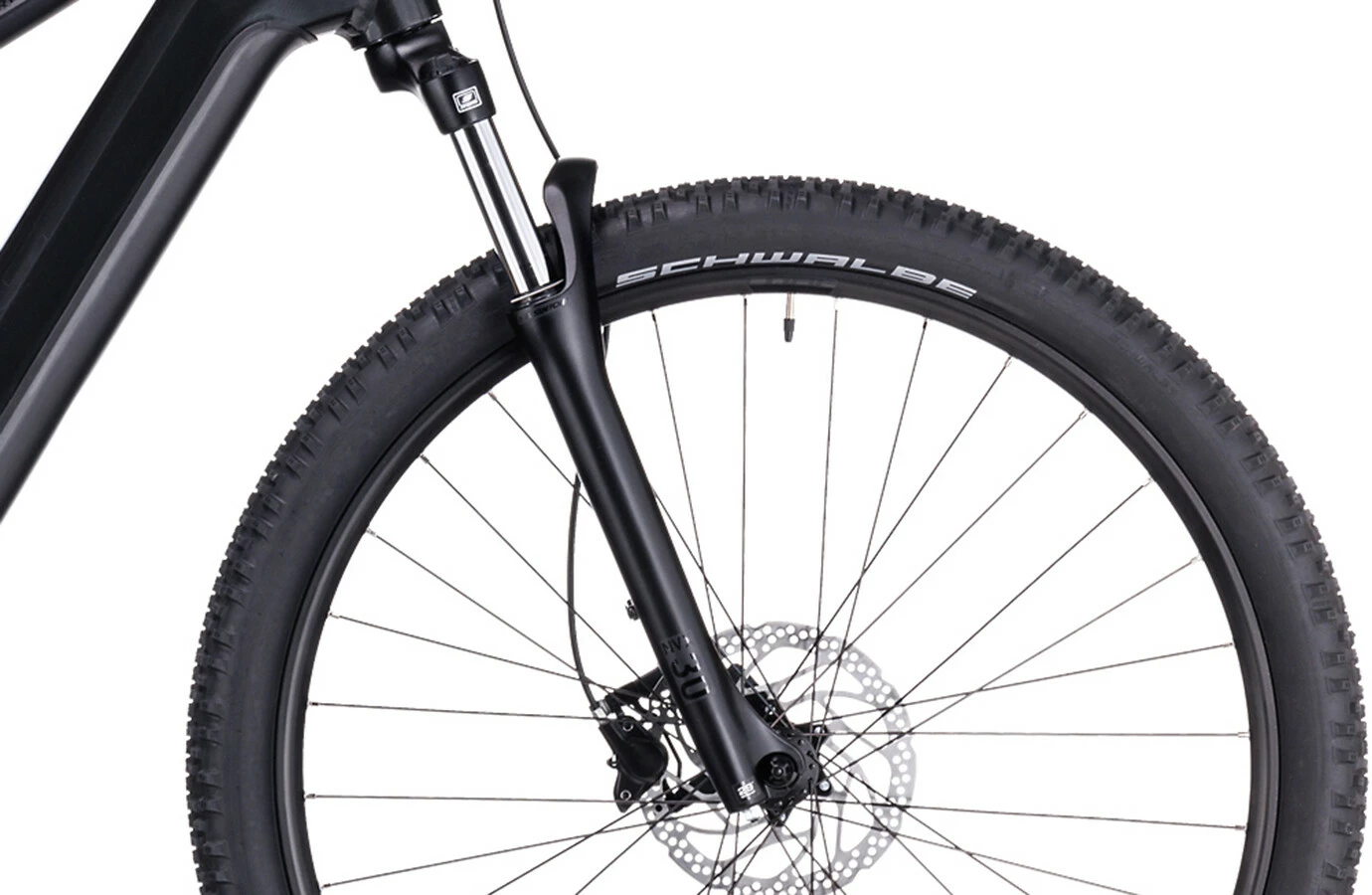 Cube Reaction Hybrid ONE 500, Blå 3 Cube Reaction Hybrid ONE 500, Blå - Billede 3