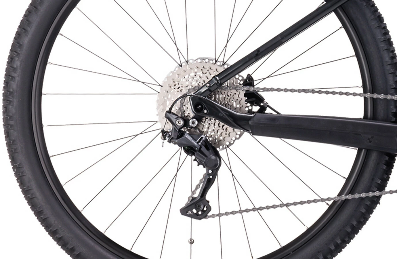 Cube Reaction Hybrid ONE 500, Blå 5 Cube Reaction Hybrid ONE 500, Blå - Billede 5