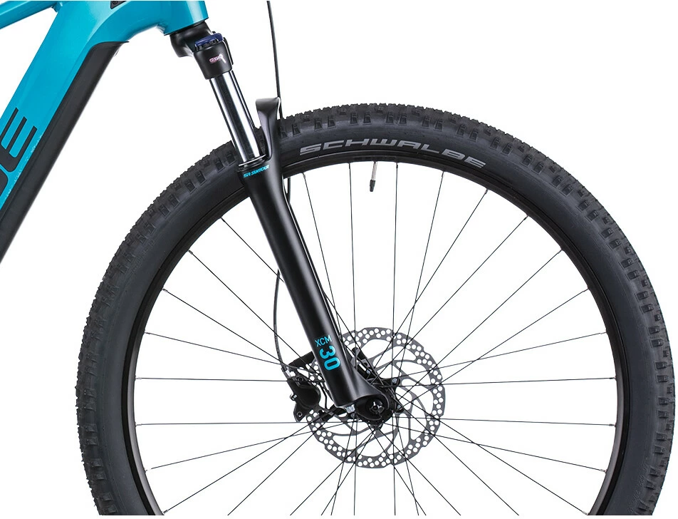 Cube Reaction Hybrid ONE 625, Sort 3 Cube Reaction Hybrid ONE 625, Sort - Billede 3