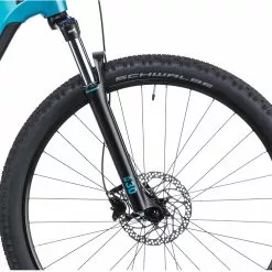 Cube Reaction Hybrid ONE 625, Hvid 8 Cube Reaction Hybrid ONE 625, Hvid -E-bikes MTB Salg cube reaction hybrid one 625 aquamarinenorange 3