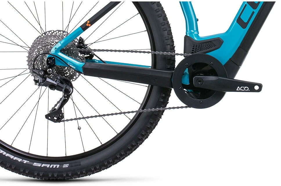 Cube Reaction Hybrid ONE 625, Hvid 4 Cube Reaction Hybrid ONE 625, Hvid - Billede 4