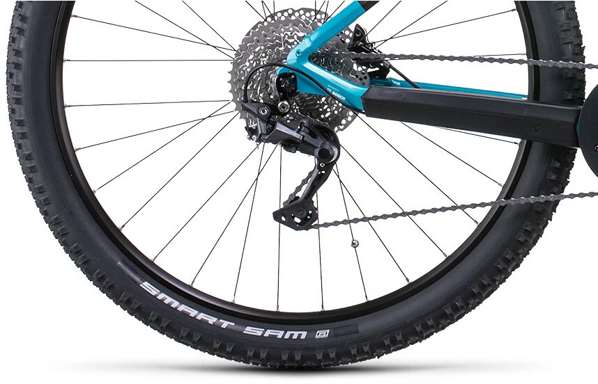 Cube Reaction Hybrid ONE 625, Hvid 5 Cube Reaction Hybrid ONE 625, Hvid - Billede 5