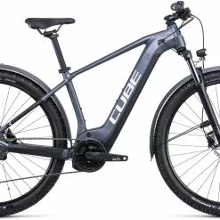 Cube Reaction Hybrid Performance 500 Allroad, Grøn