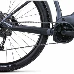 Cube Reaction Hybrid Performance 500 Allroad, Sølv -E-bikes MTB Salg cube reaction hybrid performance 500 allroad metallicgreynwhite 4