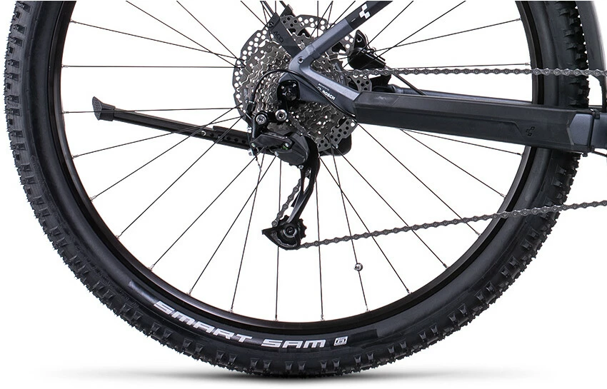 Cube Reaction Hybrid Performance 500 Allroad, Grå 5 Cube Reaction Hybrid Performance 500 Allroad, Grå - Billede 5