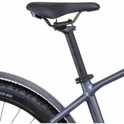 Cube Reaction Hybrid Performance 500 Allroad, Grøn -E-bikes MTB Salg cube reaction hybrid performance 500 allroad metallicgreynwhite 6 1