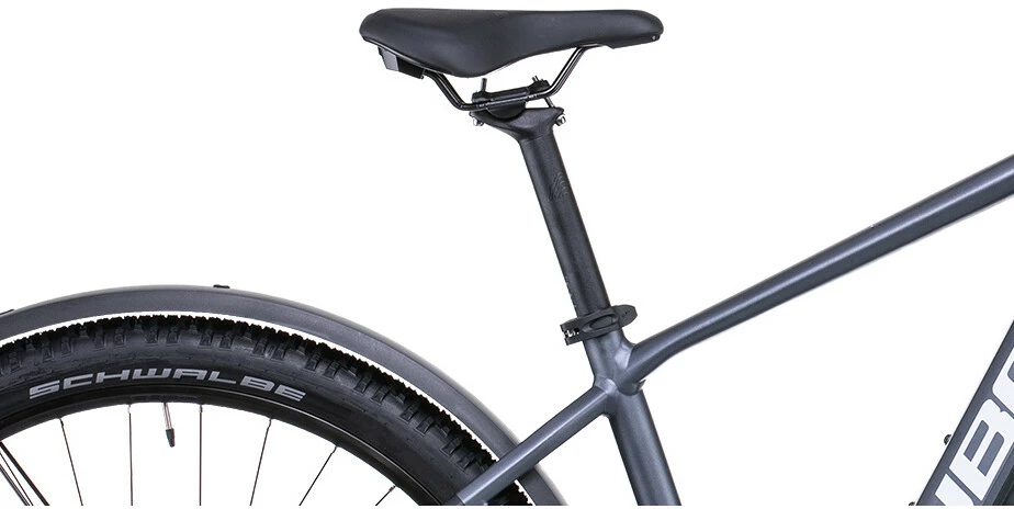 Cube Reaction Hybrid Performance 500 Allroad, Grå 6 Cube Reaction Hybrid Performance 500 Allroad, Grå - Billede 6