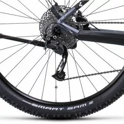 Cube Reaction Hybrid Performance 500 Allroad Trapez, Grøn -E-bikes MTB Salg cube reaction hybrid performance 500 allroad trapeze metallicgreynwhite 5