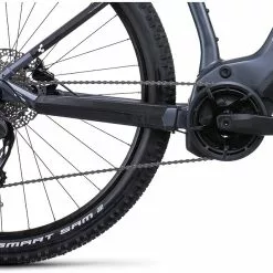 Cube Reaction Hybrid Performance 500, Gr&oslash;n -E-bikes MTB Salg cube reaction hybrid performance 500 metallicgreynwhite 4