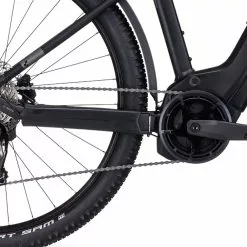 Cube Reaction Hybrid Performance 625 Allroad, Sort 8 Cube Reaction Hybrid Performance 625 Allroad, Sort -E-bikes MTB Salg cube reaction hybrid performance 625 allroad blackngrey 3