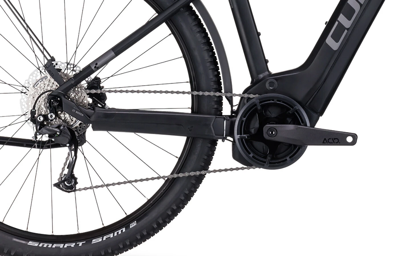 Cube Reaction Hybrid Performance 625 Allroad, Sort 3 Cube Reaction Hybrid Performance 625 Allroad, Sort - Billede 3