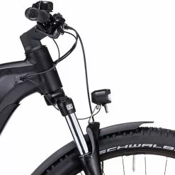 Cube Reaction Hybrid Performance 625 Allroad, Sort 10 Cube Reaction Hybrid Performance 625 Allroad, Sort -E-bikes MTB Salg cube reaction hybrid performance 625 allroad blackngrey 5