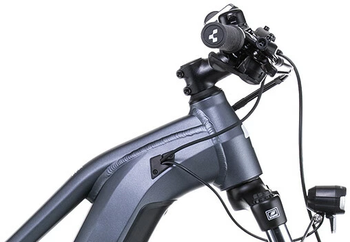 Cube Reaction Hybrid Performance 625 Allroad Trapez, Grå 2 Cube Reaction Hybrid Performance 625 Allroad Trapez, Grå - Billede 2