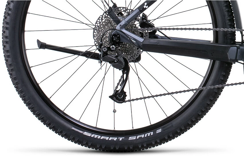 Cube Reaction Hybrid Performance 625 Allroad Trapez, Grå 5 Cube Reaction Hybrid Performance 625 Allroad Trapez, Grå - Billede 5