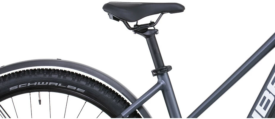 Cube Reaction Hybrid Performance 625 Allroad Trapez, Grå 6 Cube Reaction Hybrid Performance 625 Allroad Trapez, Grå - Billede 6