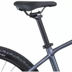 Cube Reaction Hybrid Performance 625, S&oslash;lv -E-bikes MTB Salg cube reaction hybrid performance 625 metallicgreynwhite 6