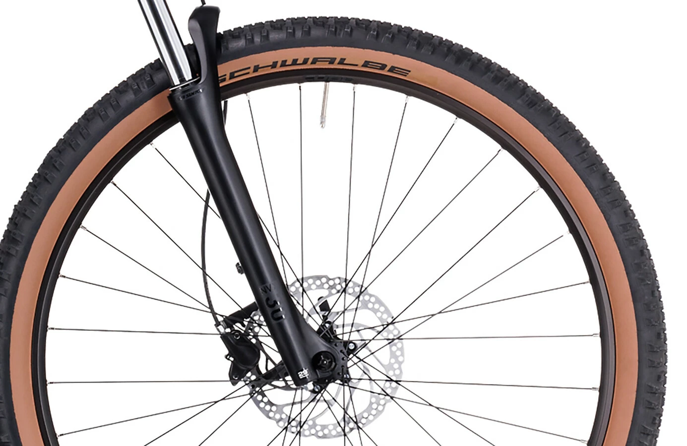 Cube Reaction Hybrid Performance 625, Grå 2 Cube Reaction Hybrid Performance 625, Grå - Billede 2