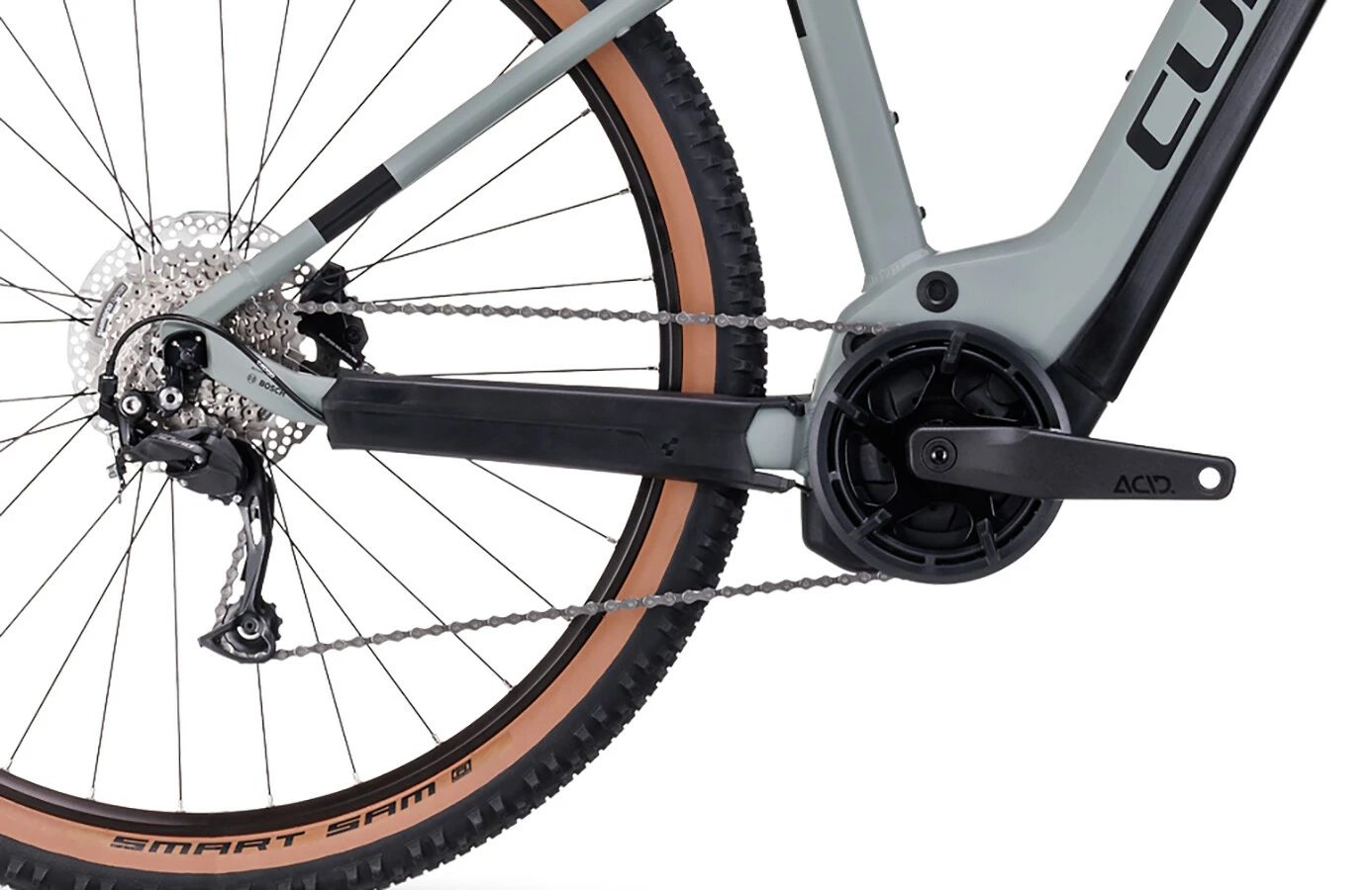 Cube Reaction Hybrid Performance 625, Grå 3 Cube Reaction Hybrid Performance 625, Grå - Billede 3