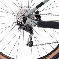 Cube Reaction Hybrid Performance 625, Grå 9 Cube Reaction Hybrid Performance 625, Grå -E-bikes MTB Salg cube reaction hybrid performance 625 swampgreynblack 4