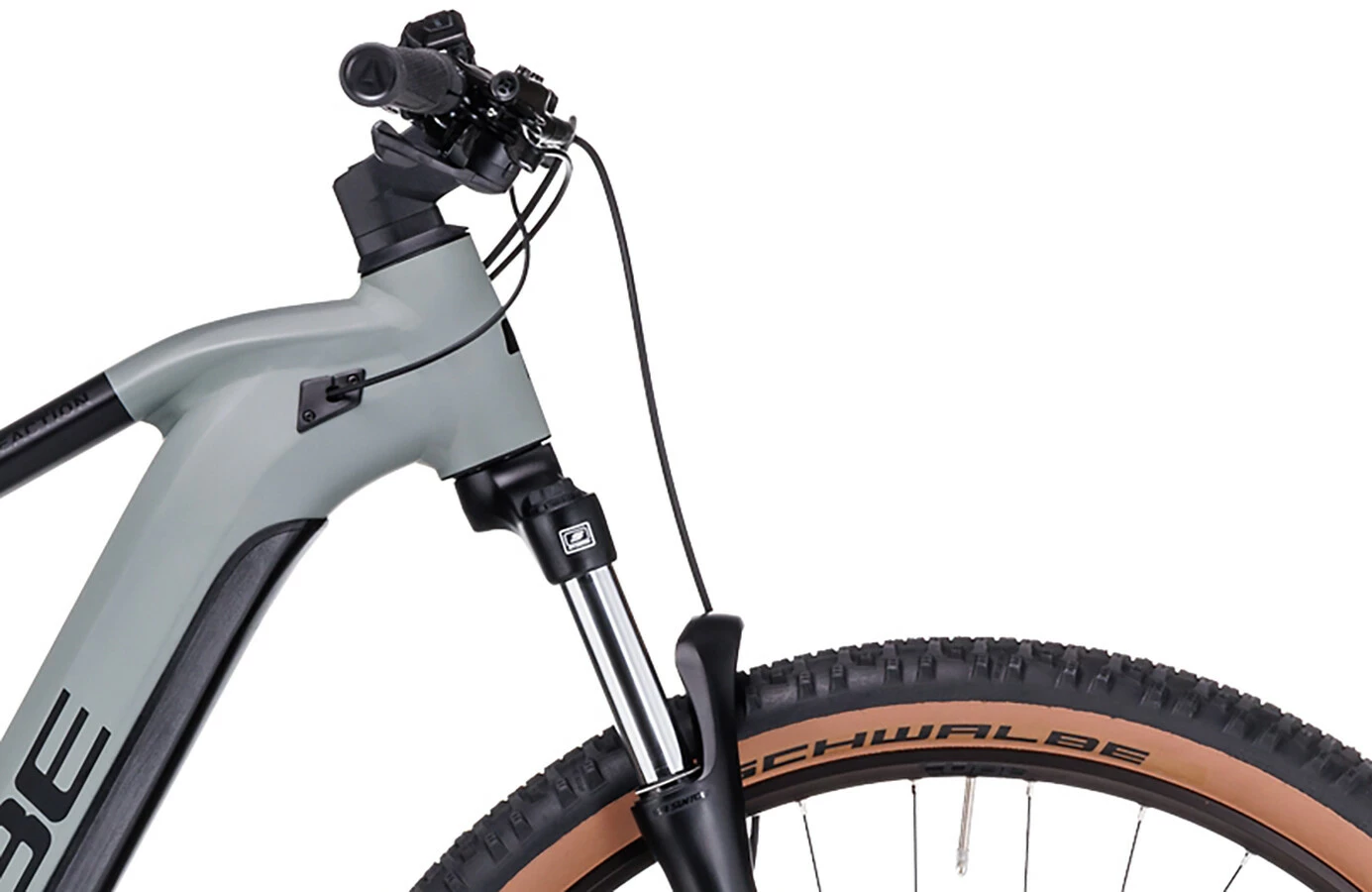 Cube Reaction Hybrid Performance 625, Grå 5 Cube Reaction Hybrid Performance 625, Grå - Billede 5