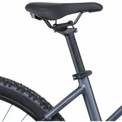 Cube Reaction Hybrid Performance 625 Trapez, Gr&aring; -E-bikes MTB Salg cube reaction hybrid performance 625 trapeze metallicgreynwhite 6