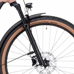 Cube Reaction Hybrid Pro 500 Allroad, Grå -E-bikes MTB Salg cube reaction hybrid pro 500 allroad blushrosensilver 3 1