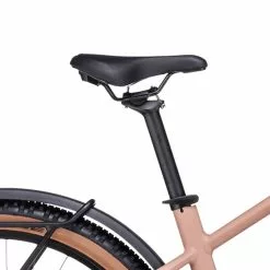 Cube Reaction Hybrid Pro 500 Allroad, Grå -E-bikes MTB Salg cube reaction hybrid pro 500 allroad blushrosensilver 6 1