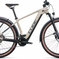 Cube Reaction Hybrid Pro 500 Allroad, Grå
