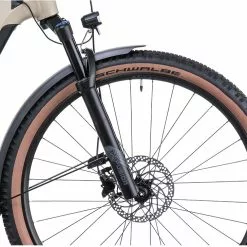 Cube Reaction Hybrid Pro 500 Allroad, Grå -E-bikes MTB Salg cube reaction hybrid pro 500 allroad desertnorange 3