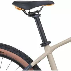 Cube Reaction Hybrid Pro 500, Beige -E-bikes MTB Salg cube reaction hybrid pro 500 desertnorange 6 1