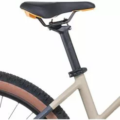 Cube Reaction Hybrid Pro 500 Trapez, Gr&aring; -E-bikes MTB Salg cube reaction hybrid pro 500 trapeze desertnorange 6