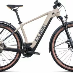 Cube Reaction Hybrid Pro 625 Allroad, Beige