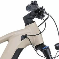 E-bikes MTB Salg -E-bikes MTB Salg cube reaction hybrid pro 625 allroad desertnorange 2