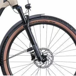 Cube Reaction Hybrid Pro 625 Allroad, Gr&aring; -E-bikes MTB Salg cube reaction hybrid pro 625 allroad desertnorange 3 1