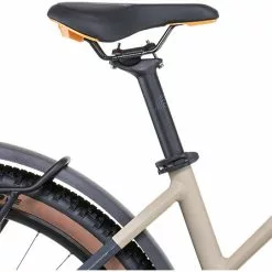 Cube Reaction Hybrid Pro 625 Allroad Trapez, Beige -E-bikes MTB Salg cube reaction hybrid pro 625 allroad trapeze desertnorange 6 1