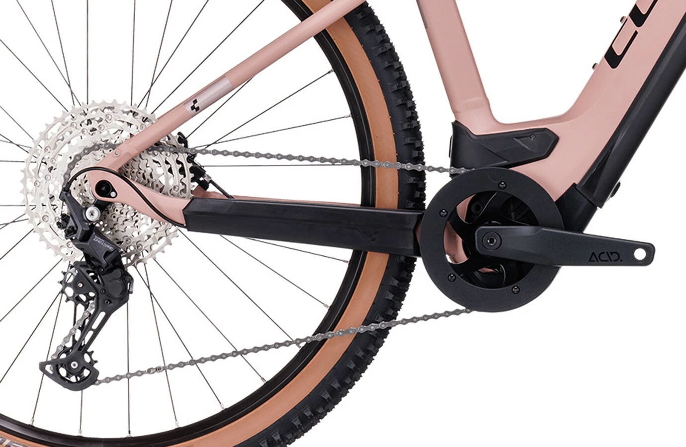 Cube Reaction Hybrid Pro 625, Grå 4 Cube Reaction Hybrid Pro 625, Grå - Billede 4