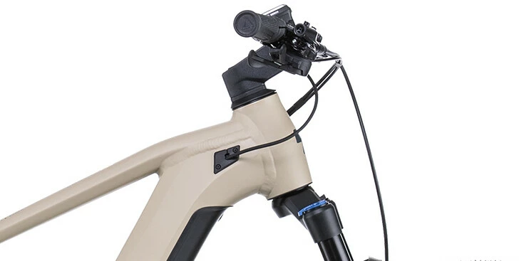 Cube Reaction Hybrid Pro 625, Beige 2 Cube Reaction Hybrid Pro 625, Beige - Billede 2