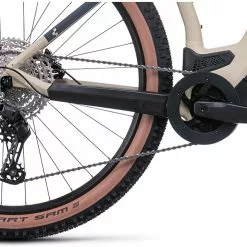 Cube Reaction Hybrid Pro 625, Beige 9 Cube Reaction Hybrid Pro 625, Beige -E-bikes MTB Salg cube reaction hybrid pro 625 desertnorange 4