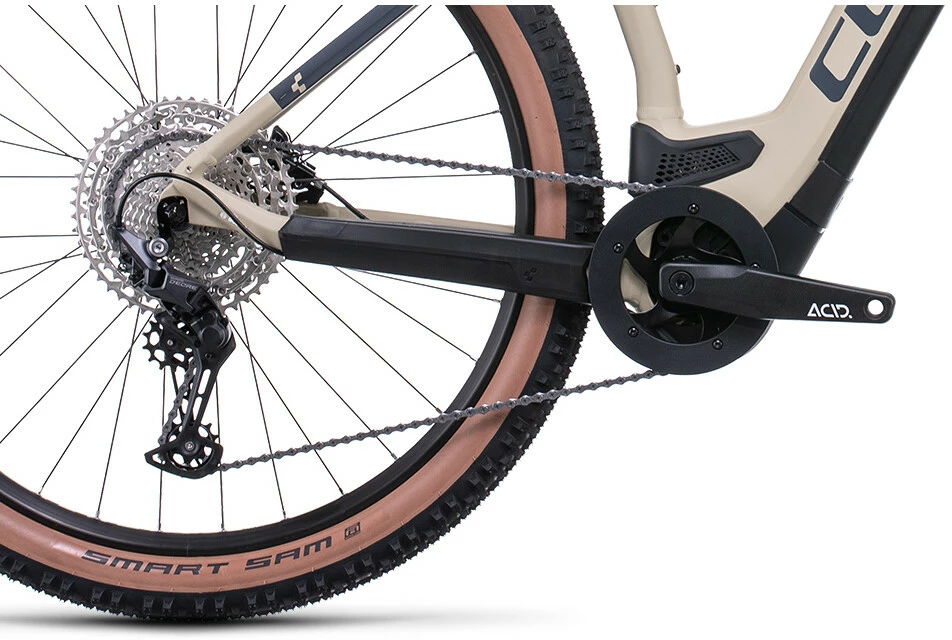 Cube Reaction Hybrid Pro 625, Beige 4 Cube Reaction Hybrid Pro 625, Beige - Billede 4