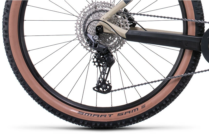 Cube Reaction Hybrid Pro 625, Beige 5 Cube Reaction Hybrid Pro 625, Beige - Billede 5