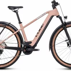Cube Reaction Hybrid Pro 750 Allroad, Pink