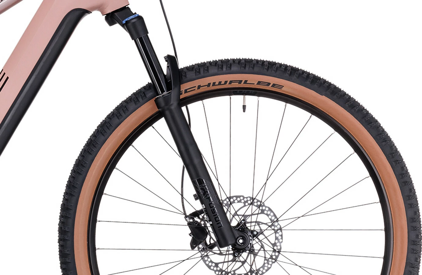 Cube Reaction Hybrid Pro 750, Hvid 3 Cube Reaction Hybrid Pro 750, Hvid - Billede 3